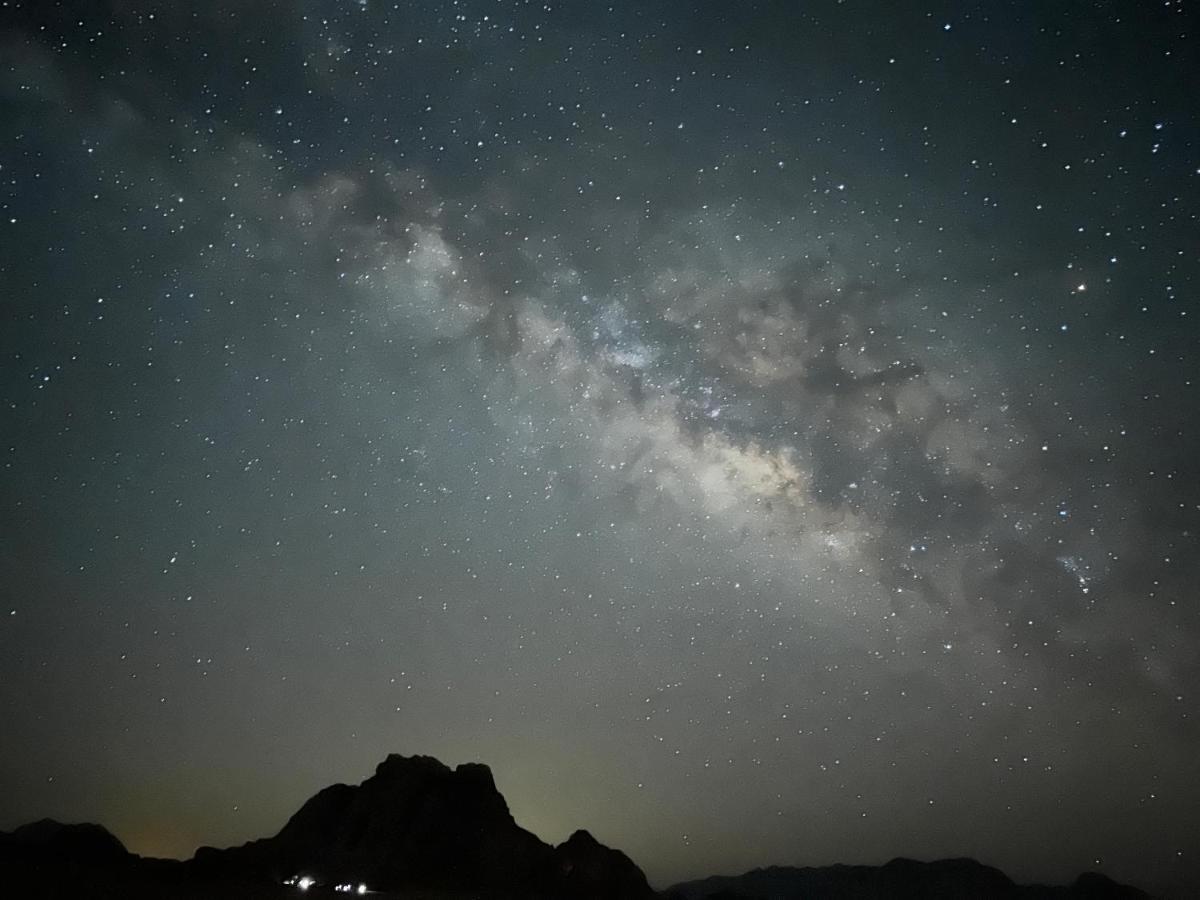 Wadi Rum Travel Camp 外观 照片