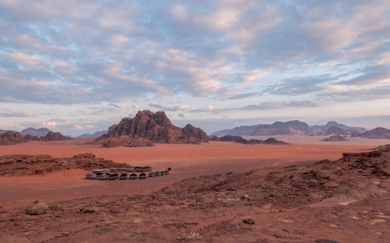 Wadi Rum Travel Camp酒店 外观 照片