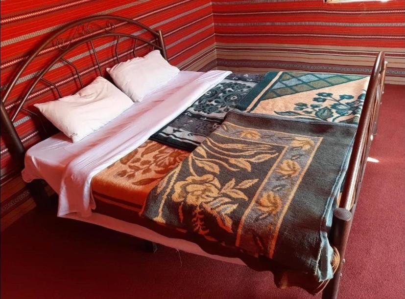 Wadi Rum Travel Camp 外观 照片